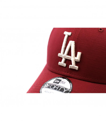 Cap LA bordeaux beige Cap LA bordeaux beige